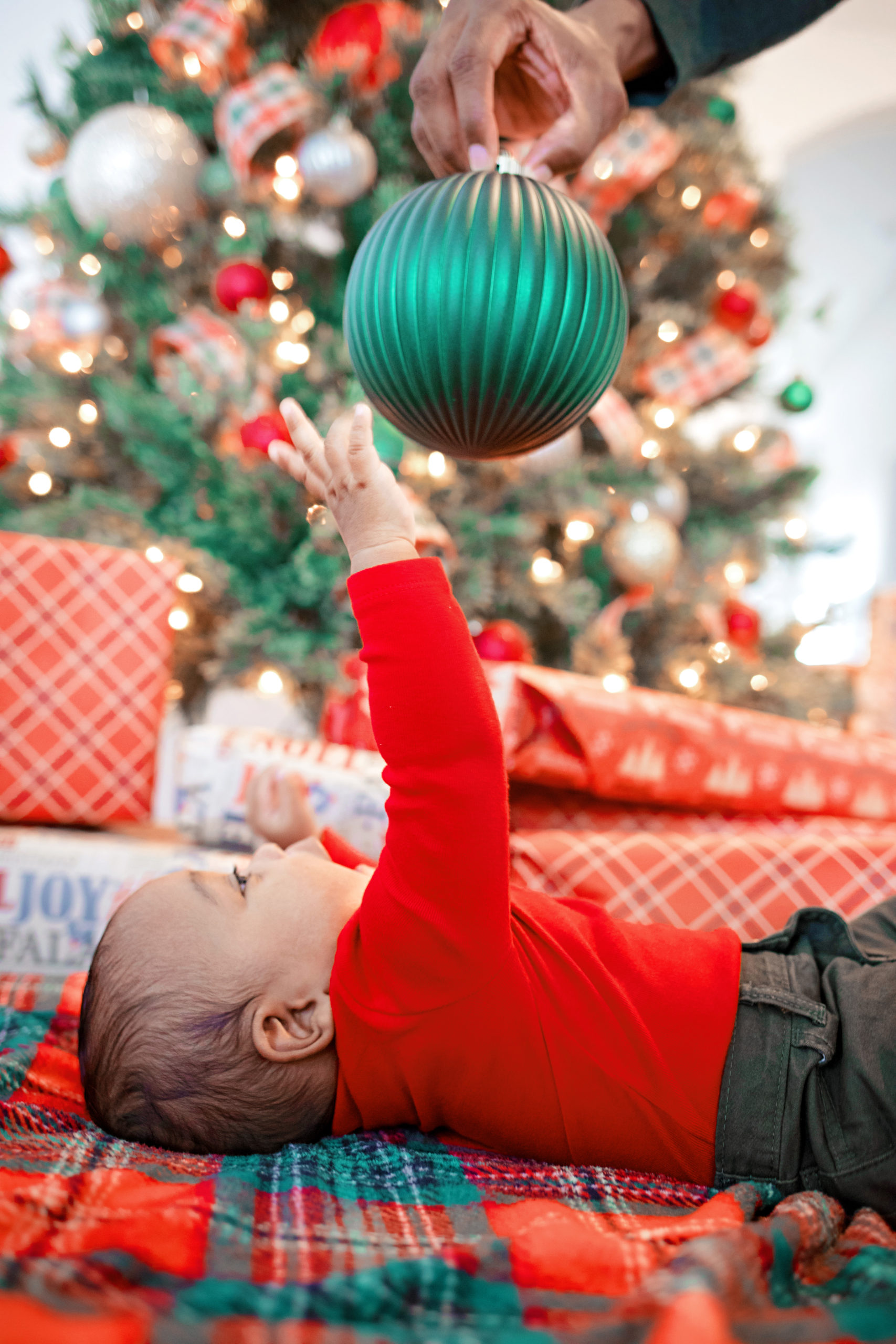 Christmas Gift Guide For Babies - Give A Glam
